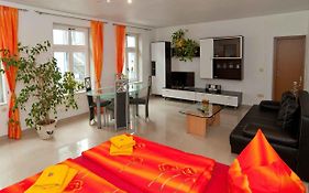 Hotel Am Müritzhafen garni